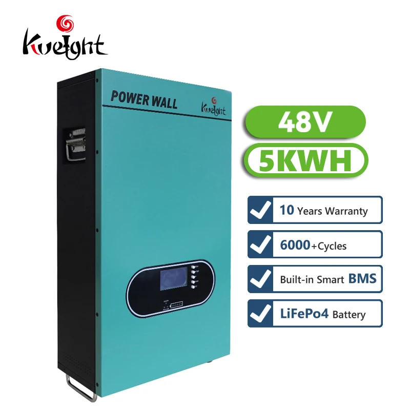 5KW 10KW smart battery wall 12years warranty power-wall lifepo4 lithium battery tesla battery power-wall for solar