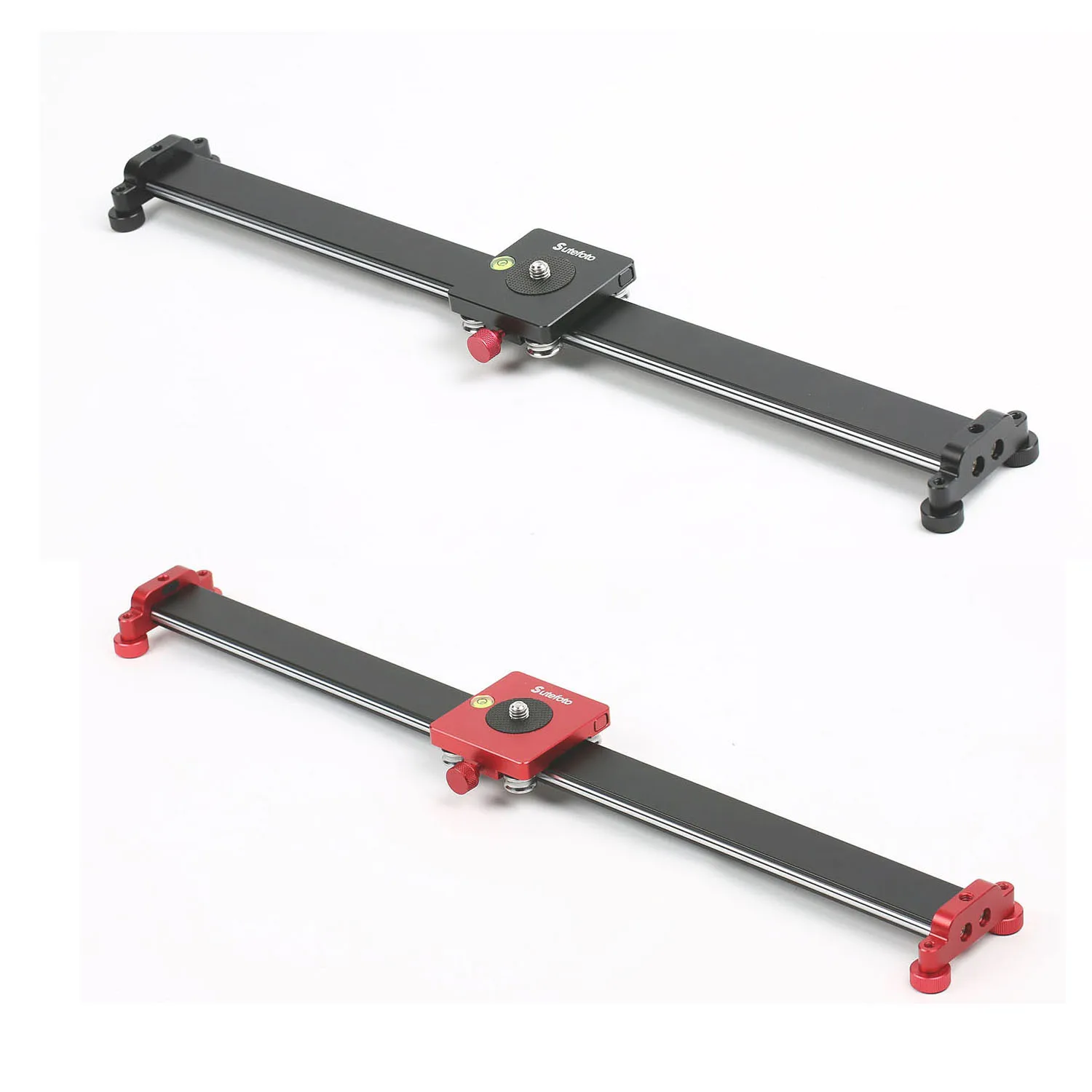 Sutefoto Camera Track slider 50CM mini portable slider professional aluminum video camera slider