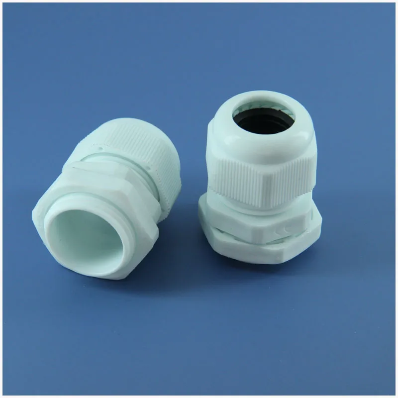 Customized plastic cable waterproof seal waterproof connector source factory
