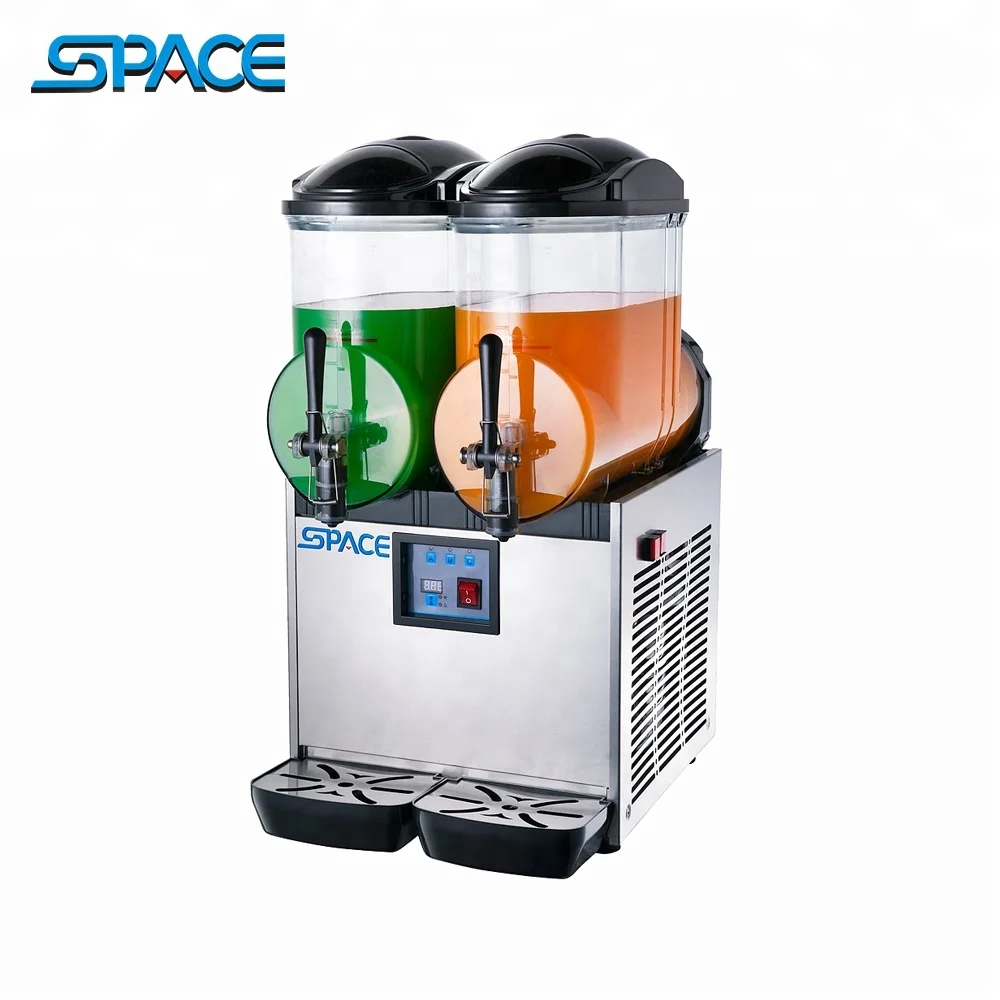Commercial ice slush machine for sale commercial granita slush machine commercial fruit slush machine for school