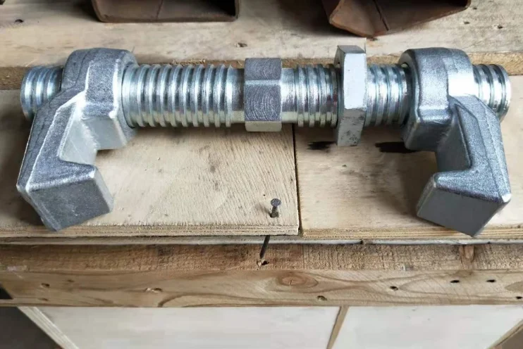 ISO certificates Corner fitting and container parts ,container 280mm  bridge fitting