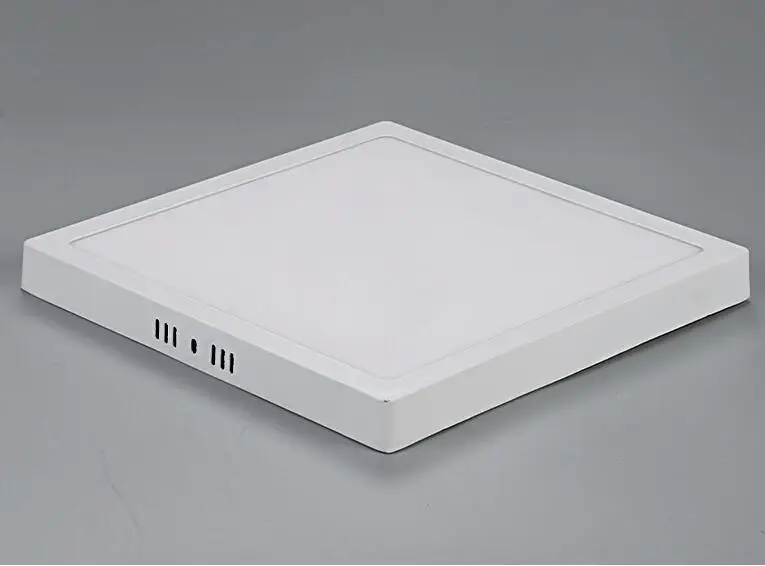 12inch 24w led Panel Luz De Techo Remote Living Room Lamp Round Surface Mount indoor Decor Modern Led Ceiling