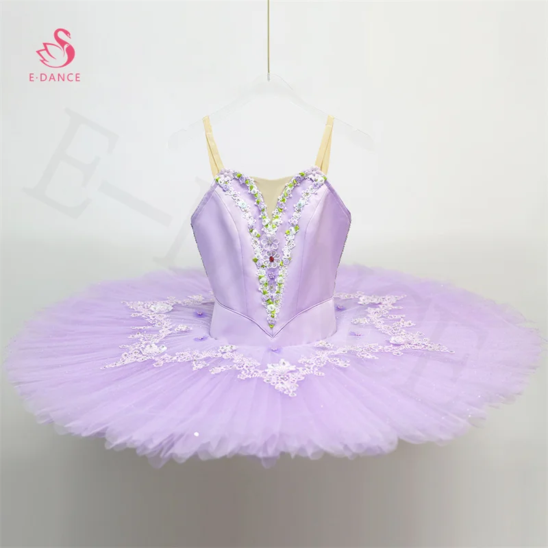 T0624 Adult Customized Dance Tutu Classical Dance Costumes Variations Ballet Tutu Professional