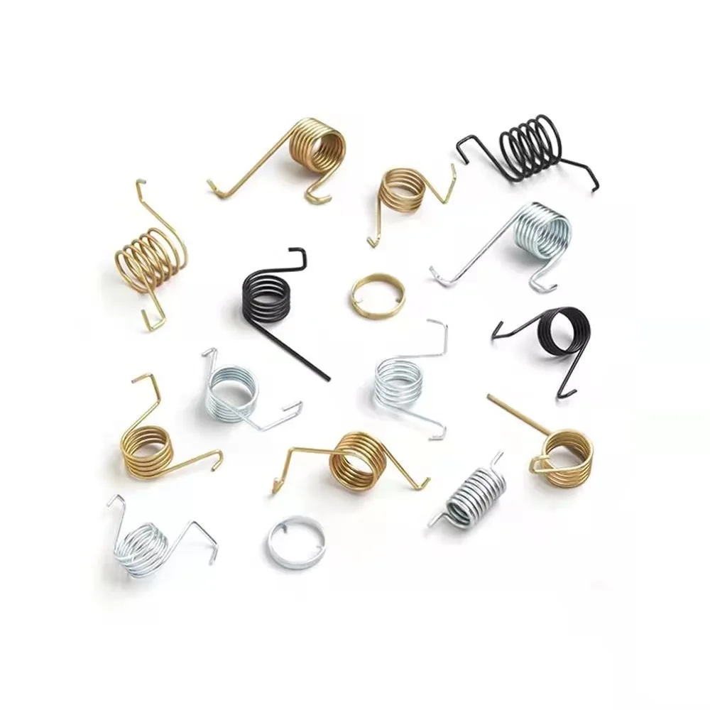 stainless steel shock clock coil compression spring