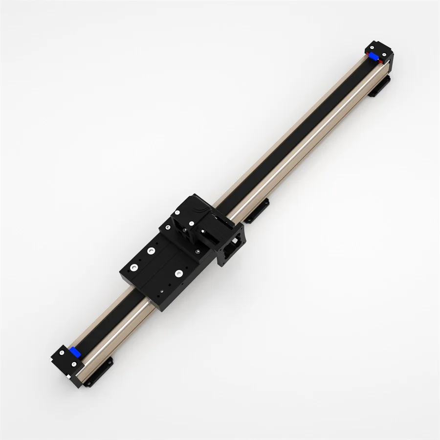 Effective stroke 800mm high-speed linear CNC motion slide table