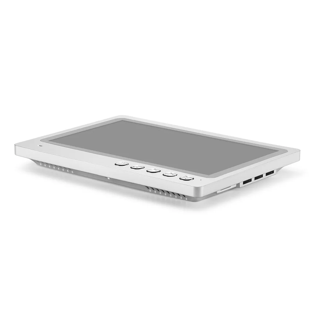 
fingerprint Video door phone Intercom support IOS Android APP WIFI Remote Unlock with Electric Rim Lock 