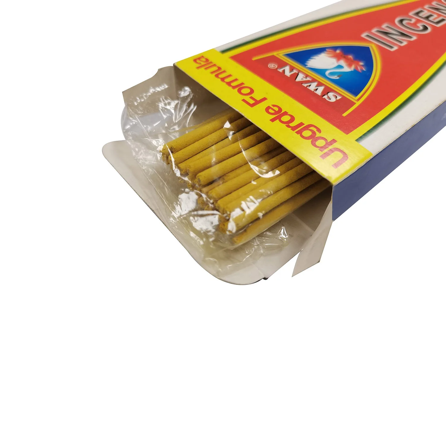 Indoor Mosquito Stick Brown Mosquito Incense Stick Long Lasting Against Mosquito