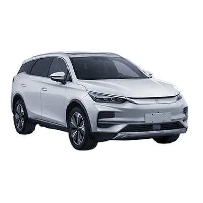 guangzhou auto 2024 Wholesale BYDTANG evvehicles suv electric car  635KM Prime TANG in stock energy 7seats MaxSpeed(180km/h)