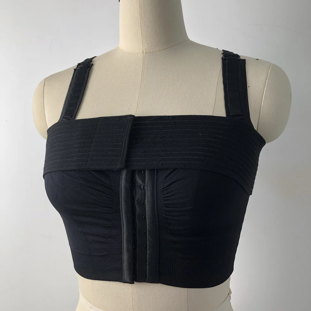 Recommended by surgeons seamless wireless comfort post surgery mastectomy bras front closure breast cancer bra and prosthesis