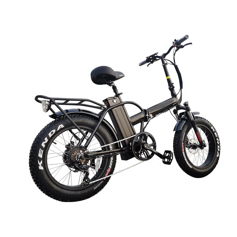 Электрический складной велосипед 250 Вт 750 1000 20 дюймов