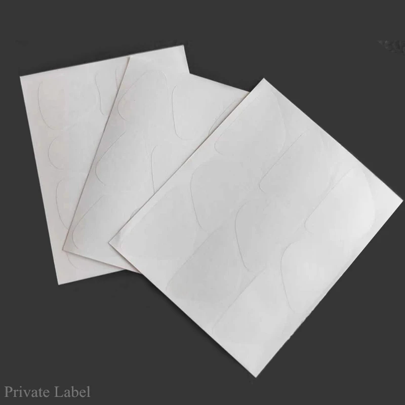 Invisible Stickers Beauty Face Women V-Line Cheek Eyes Neck Double Chin V Face Shape Thin Makeup Facelifting Stickers