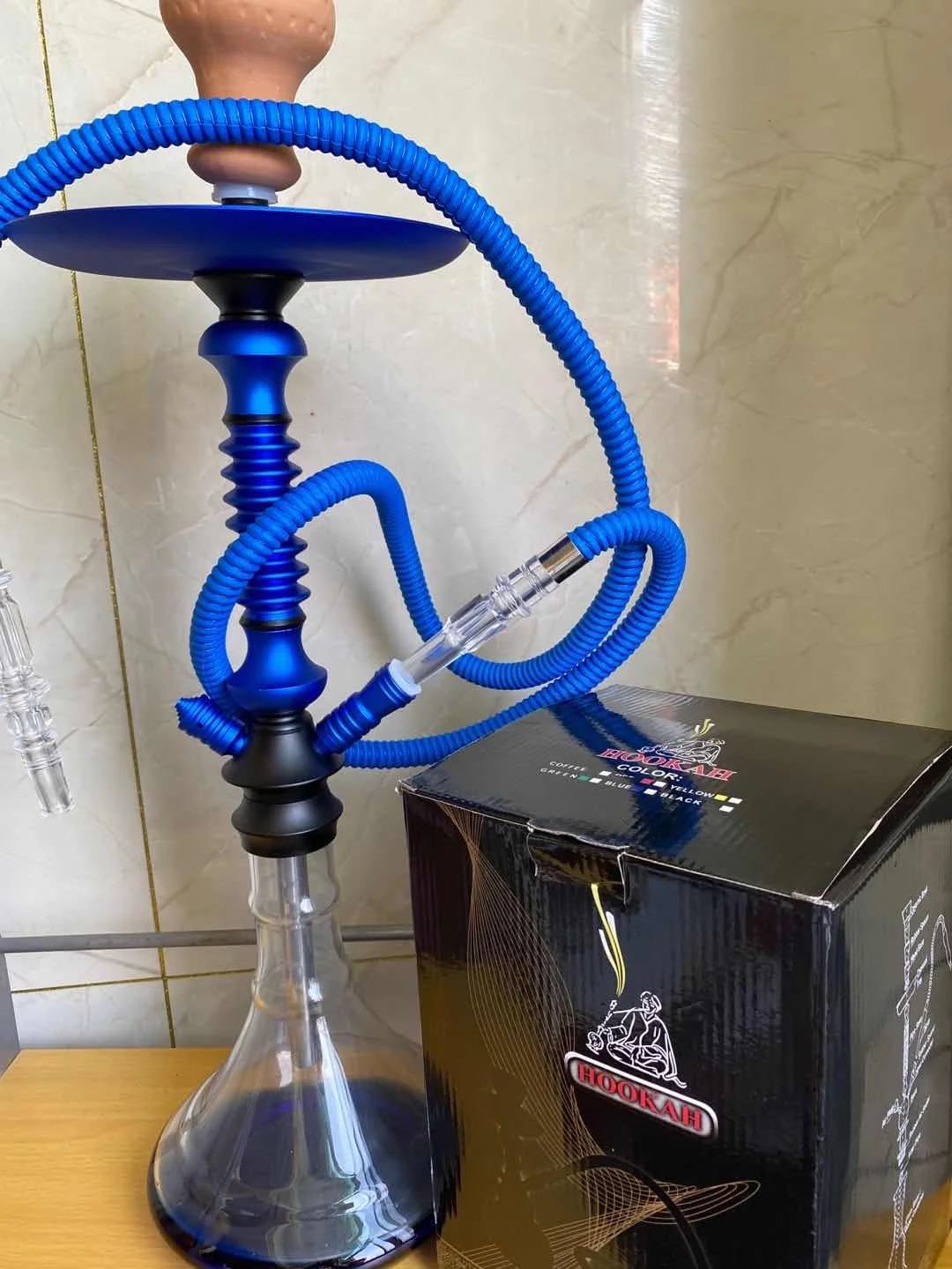 Hot-selling Hookah shisha Single Hose Hookahs
