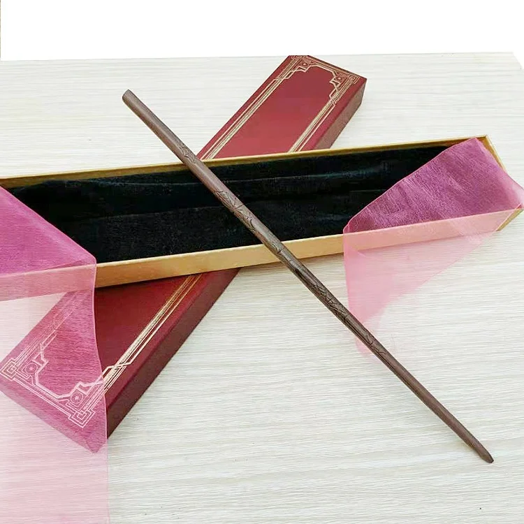 56 Different Models Harry Magic Potter Wand Steel Core Metal Core Wizard Wand With Gift Box Packing