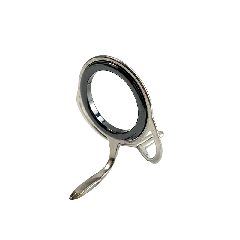 Fishing Rod Accessories Rod Guides Repair Kits With Blue And Bindinng  Cord Ceramic Guides Kits