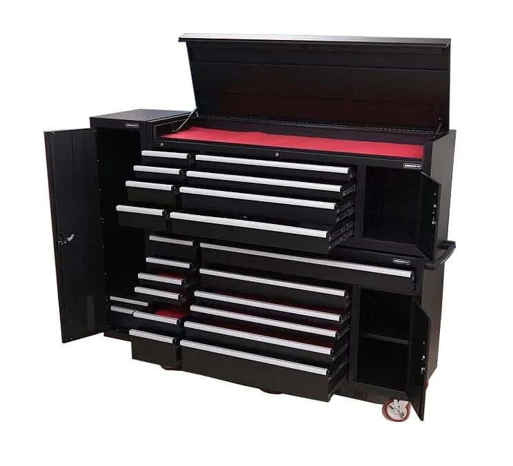 Multi Custom Made  tool cabinet with tools tool box roller cabinet work bench workshop