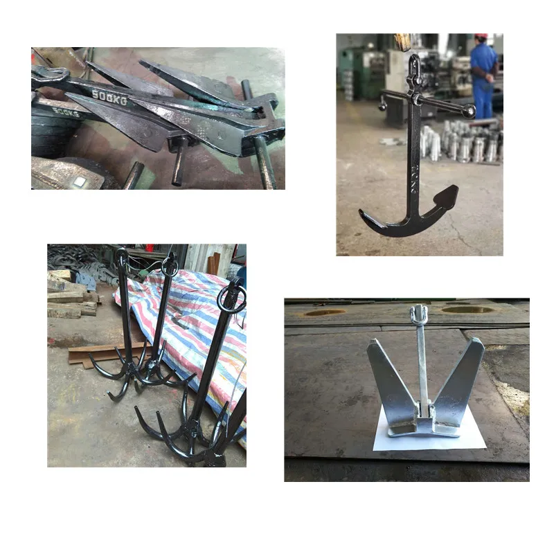 High Quality Hot-selling Best Price Steel Pool Anchor for Ship