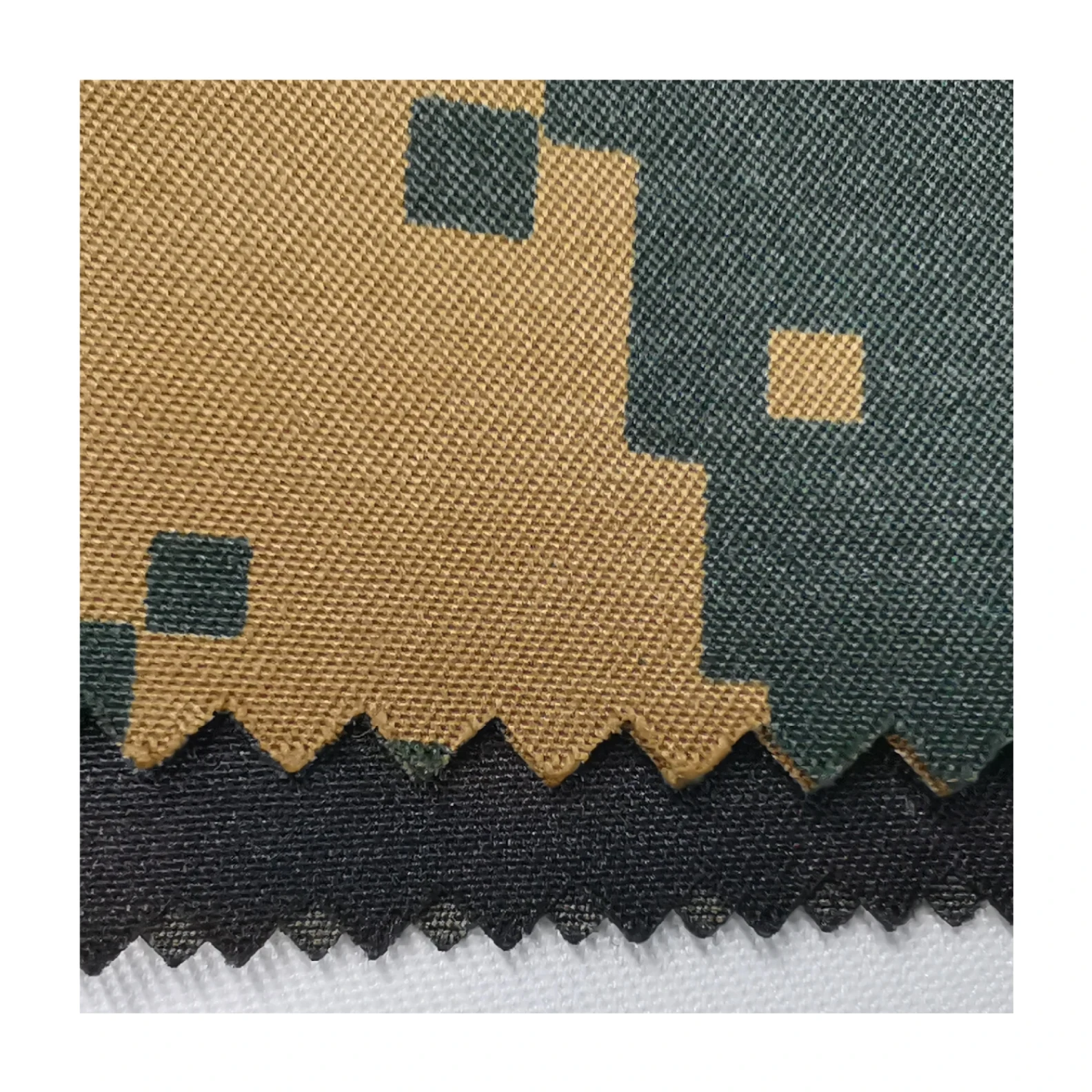 
170GSM 150DX150D 80%T20%C twill military uniform camouflage fabric for army 