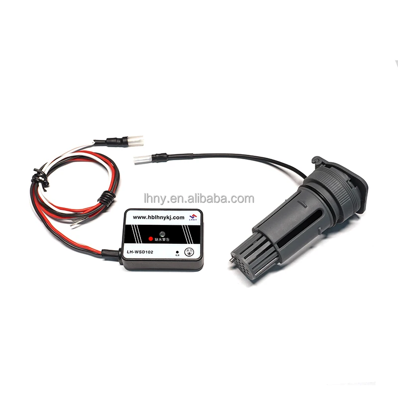 Battery liquid level sensor Essential tools for electric forklift battery water level sensor water shortage alarm