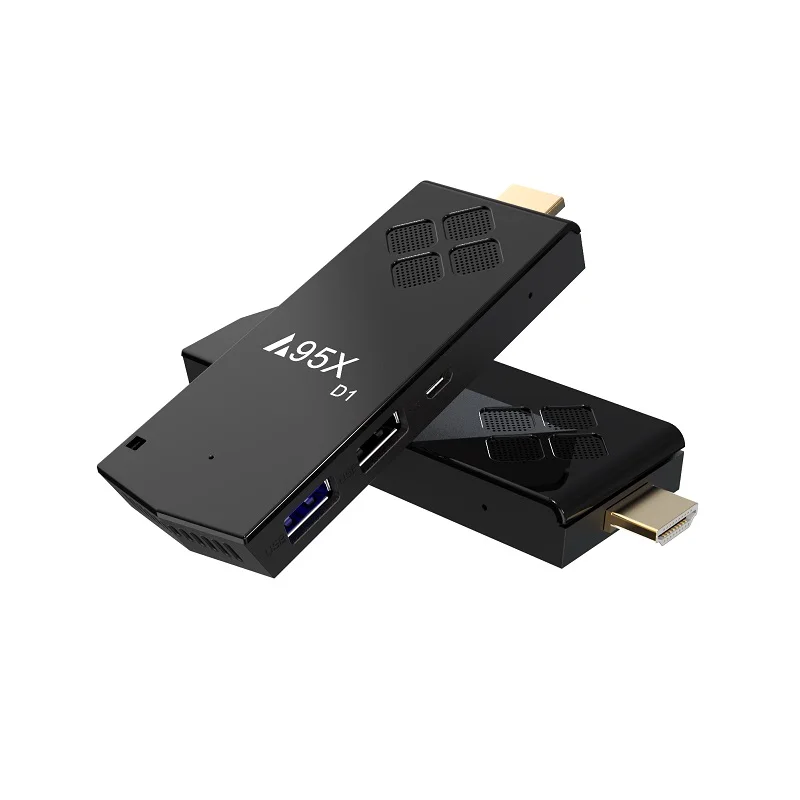 
Wholesale OEM ODM S905W Quad-core 2.4G Wifi 4K Android 9.0 Fire TV Stick A95X D1 