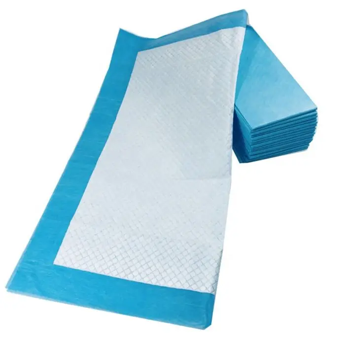 China Manufacturer Puppy Toilet Training Pad Magic Pet Urine Dog 56*56cm Disposable Wee Pee Pad For Dog Pads With Fragrance