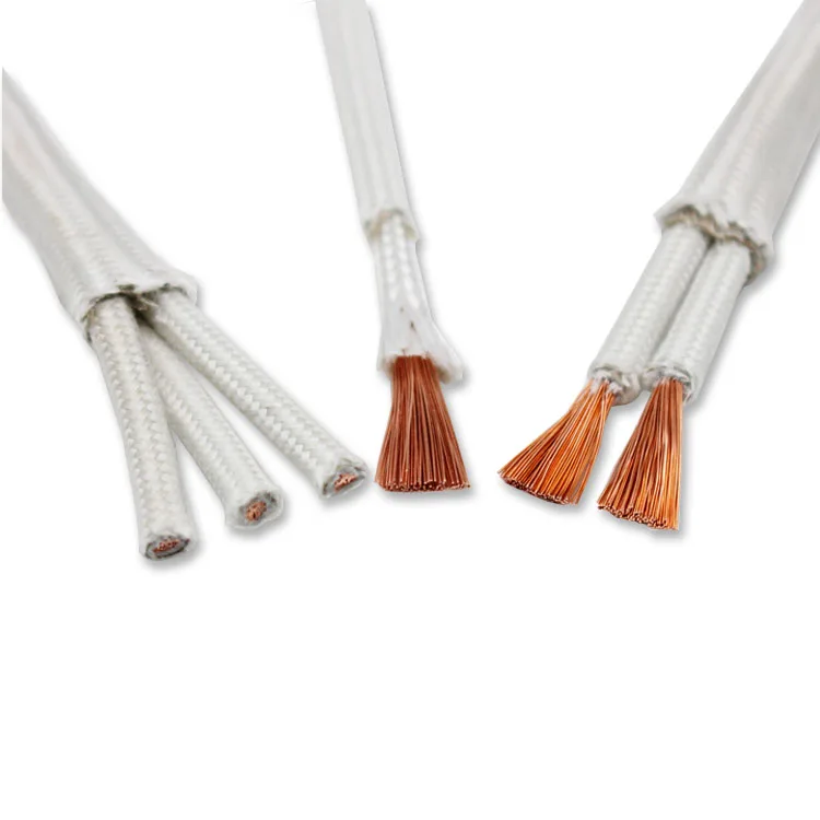 2.5 square 500C Mica Tape High Temperature Cable Fire-resistant Electrical Wire