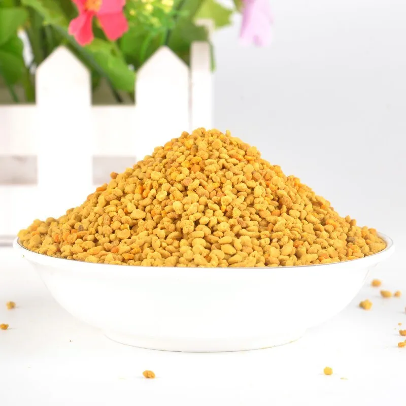 High Quality  Fresh  Natural  Bee Pollen Rape Bee Pollen