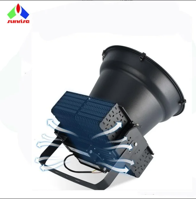 building construction tower light high quality Crane Lamp Stadium Light building light high beam