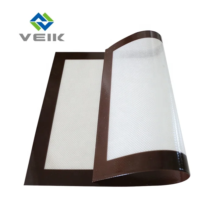 100% food grade silicon baking sheet set