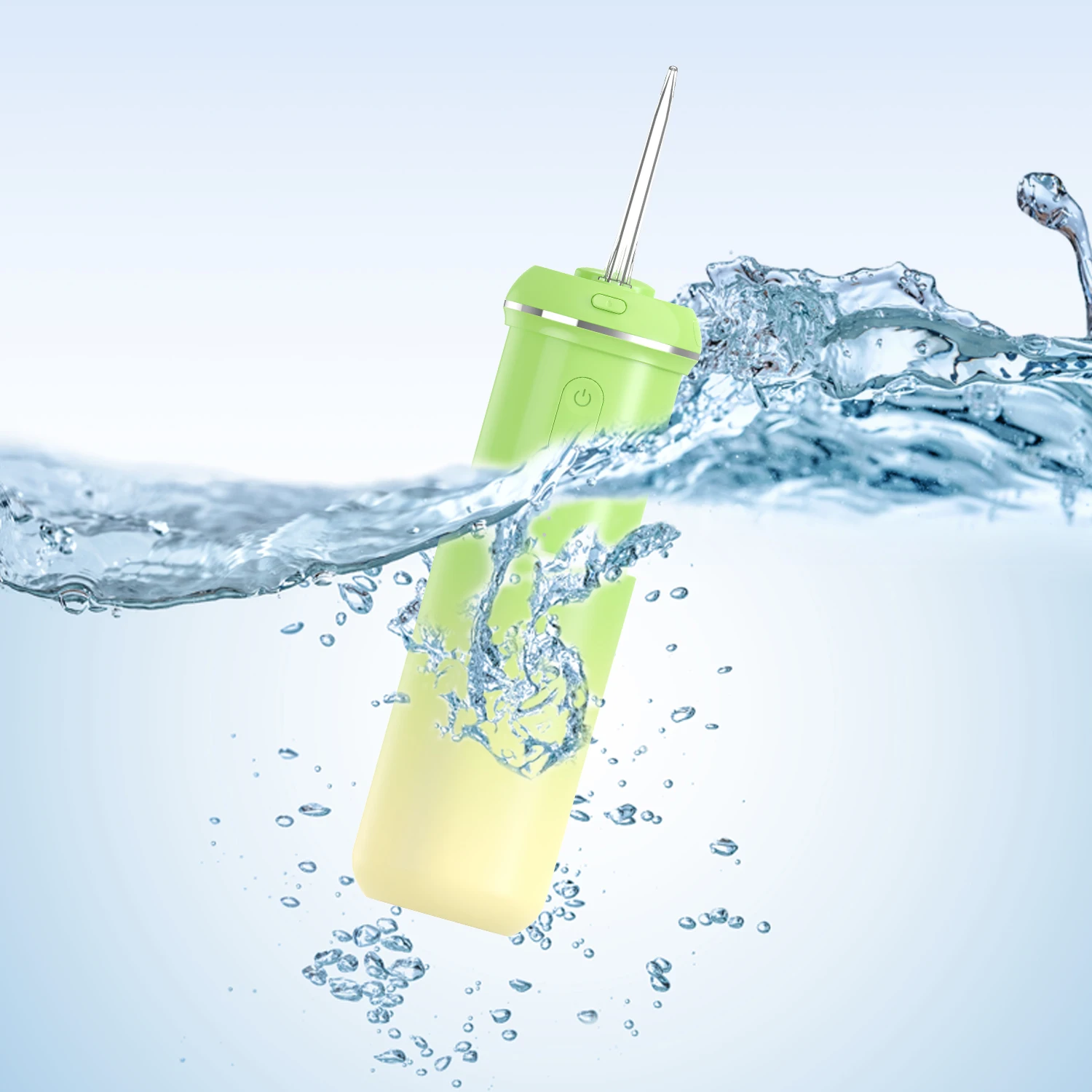 New Cordless Water denatl Flosser Rechargeable IPX7 Waterproof WaterFlosser Oral Irrigator