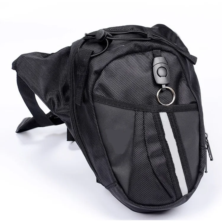 
Motorcycle Waist Bag Multi Function Motorcycle Side Bag for Travel Motorcycle Saddle Bag for Mountain Waterproof 