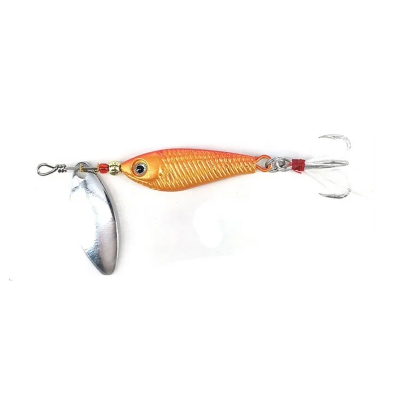 Spoon / Spinner Lures Lead Metal Baits Metal Hard Lures Fishing Lures