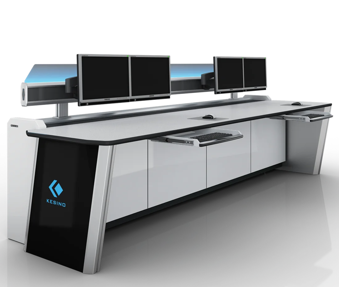 Мебель высшего класса для командного центра SCR