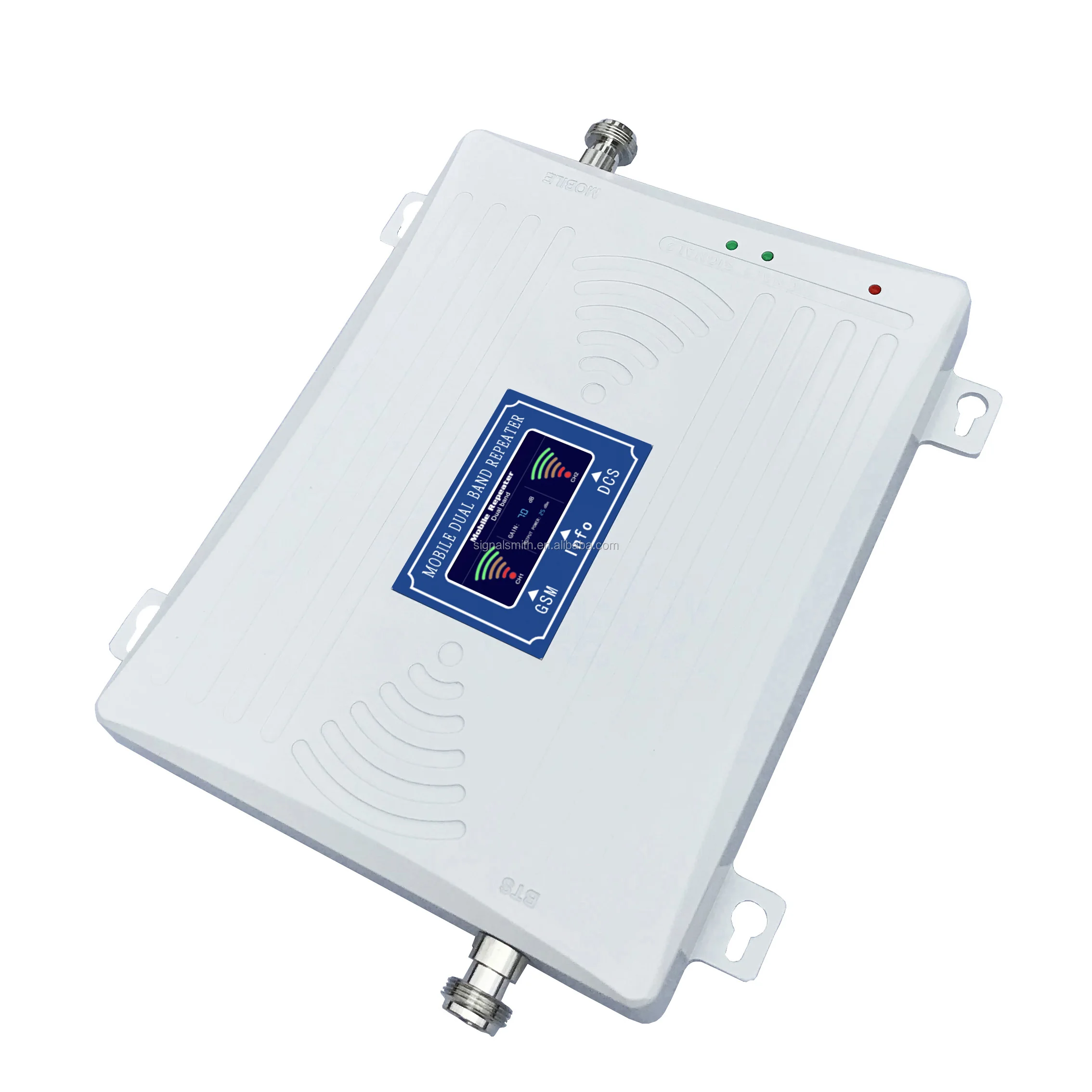 900/1800MHz GSM DCS Dual band Mobile Signal Amplifier/Signal Booster/Repeater