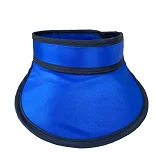 Medical radiation proof 0.35/0.5mmpb lead collar rubber shield x-ray protective lead apron