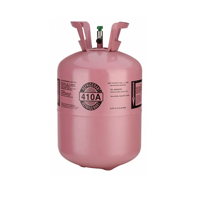 Car  Floron AC Gas  Refrigerant Gas R410A For Air-conditioner