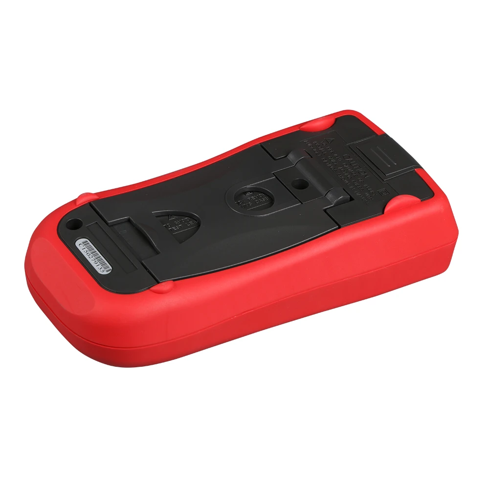 Цифровой мультиметр UT61B высоконадежный ампервольтметр с дисплеем для измерения температуры и низкого напряжения защита от