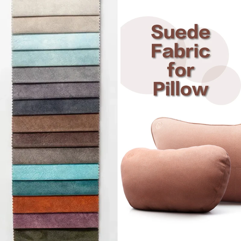 Жаккардовая Антистатическая устойчивая к разрыву Водонепроницаемая легкая подушка в горошек текстильный материал ткань замшевая для