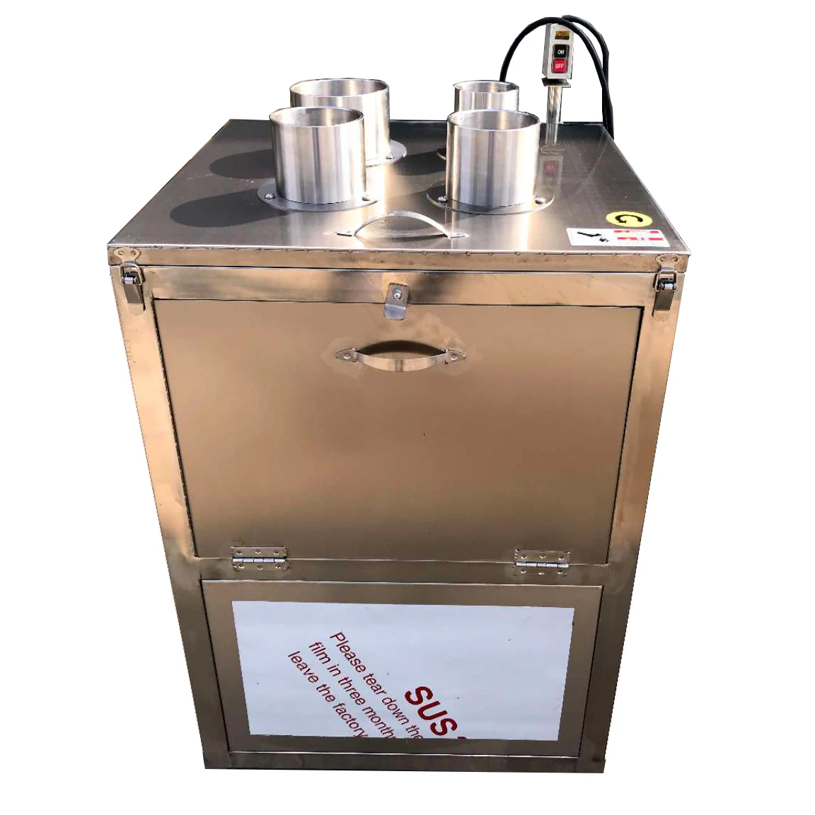 Commercial fruit and vegetable slicer automatic fruit slicing machine electric vegetable slicer