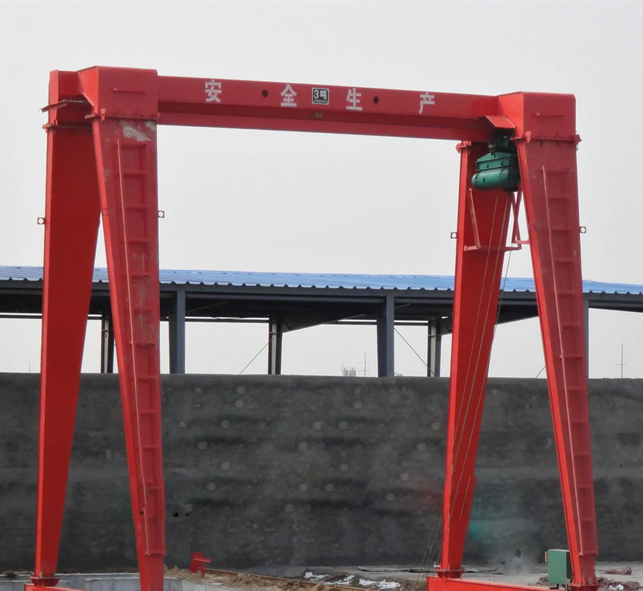 Hot Sale 01 rubber tired container gantry crane small boat lifting gantry crane  gantry crane to lift marble