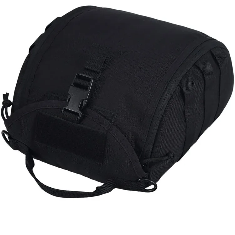Military Tactical Helmet Bag for Carrying Waterproof Protective Packaging Motorcycle Helmet Bag