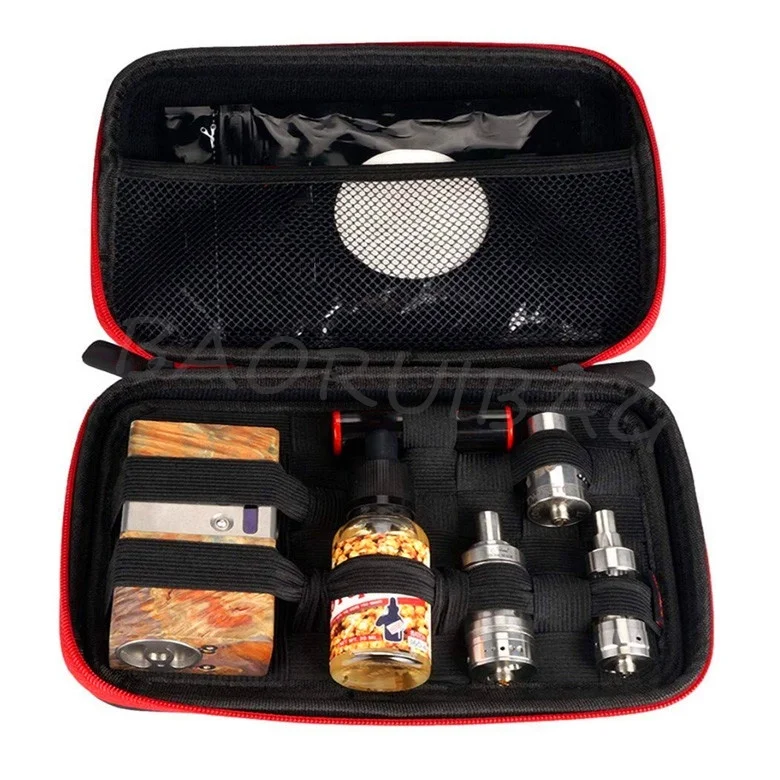 Электронная сигарета эго лучшего качества футляр для переноски с OEM обслуживанием сигарет вейпов инструментов эва