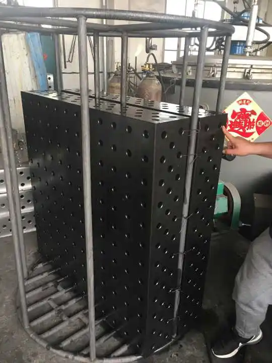  Китай сталь 3D сварочный стол/Зажимная система с сварочными