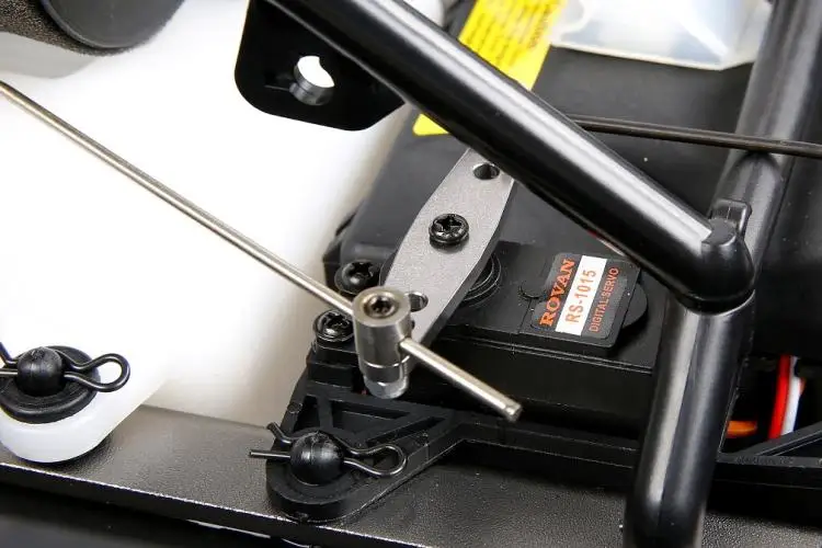 RC Baja front wheel Cable Disc Brake for 1/5 scale HPI KM ROVAN baja 5B -85183