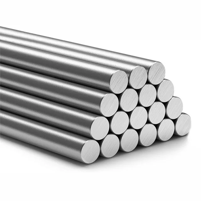 Chrome plated piston shaft rod 20C 45C CK45 40Cr 42CrMo carbon alloy steel round bar hard chrome plated rod