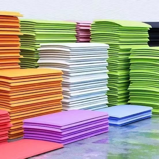 Factory Wholesale Color EVA Foam Swimming Board Suitable For Adults And Children Using