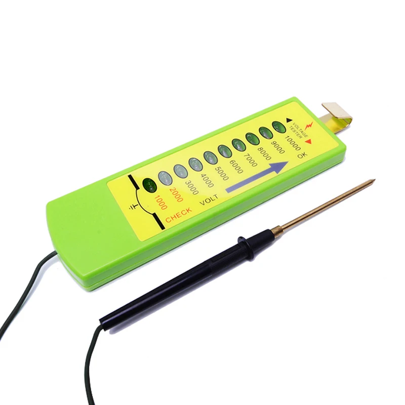 10 neon light voltage sustainable customized plastic uv tester fence voltmeter
