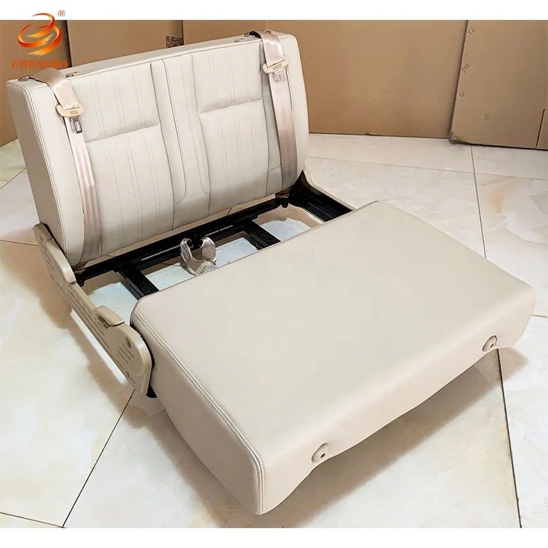 Высококачественное роскошное сиденье для фургона легко устанавливаемое регулируемое подходит Toyota Sprinter MPV Maxus Caravelle RV