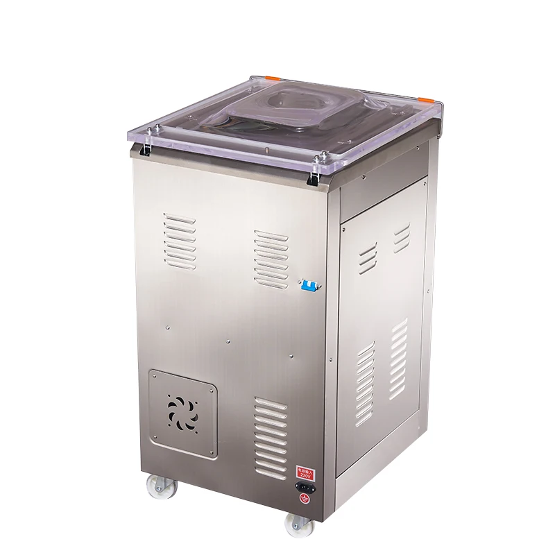 Best Selling DZ-400 One Room Vertical Vacuum Sealer Machine