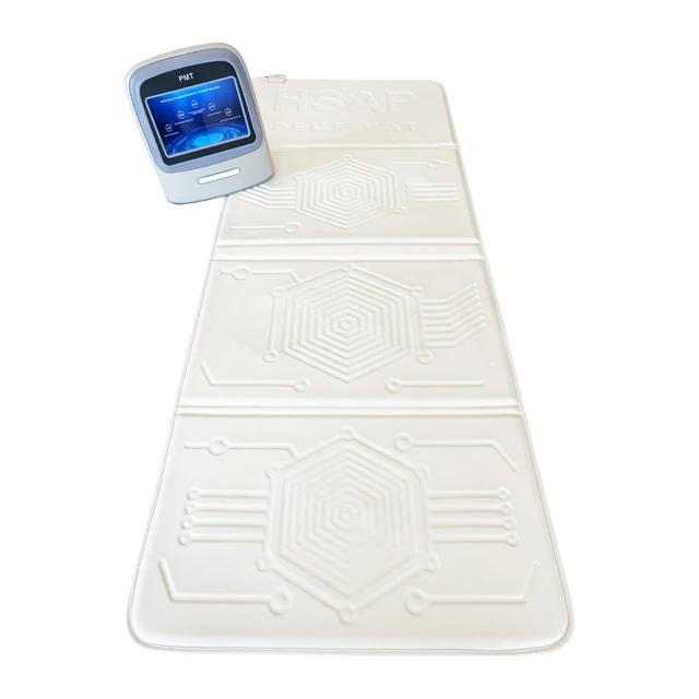 HSAP China Manufacturer OEM/ODM Magnet Pulse Therapy Sleep Monitoring Mattress PEMF Mat For Pain Relief