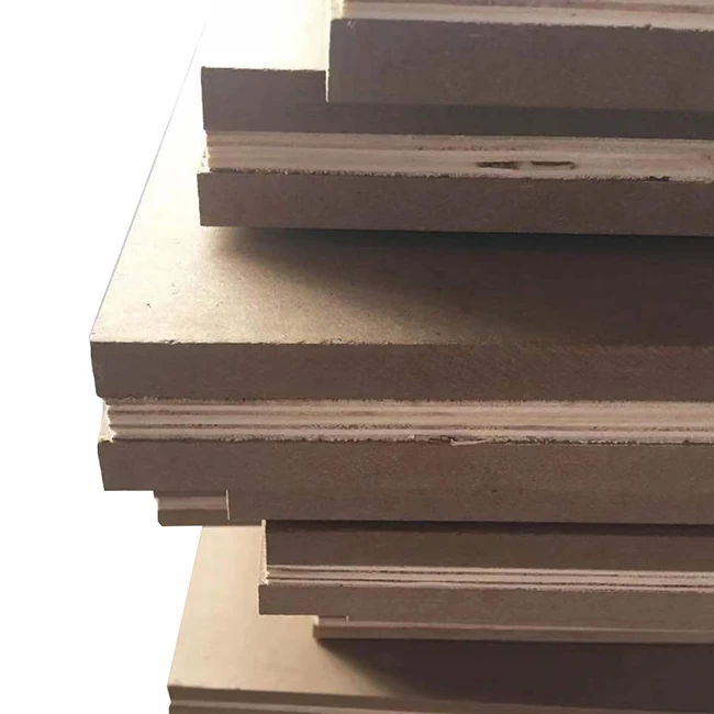 JIA MU Raw 3 мм MDF Fibreboard для упаковки